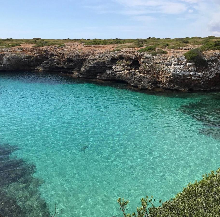 Casa Portoblau Villa Porto Cristo Kültér fotó