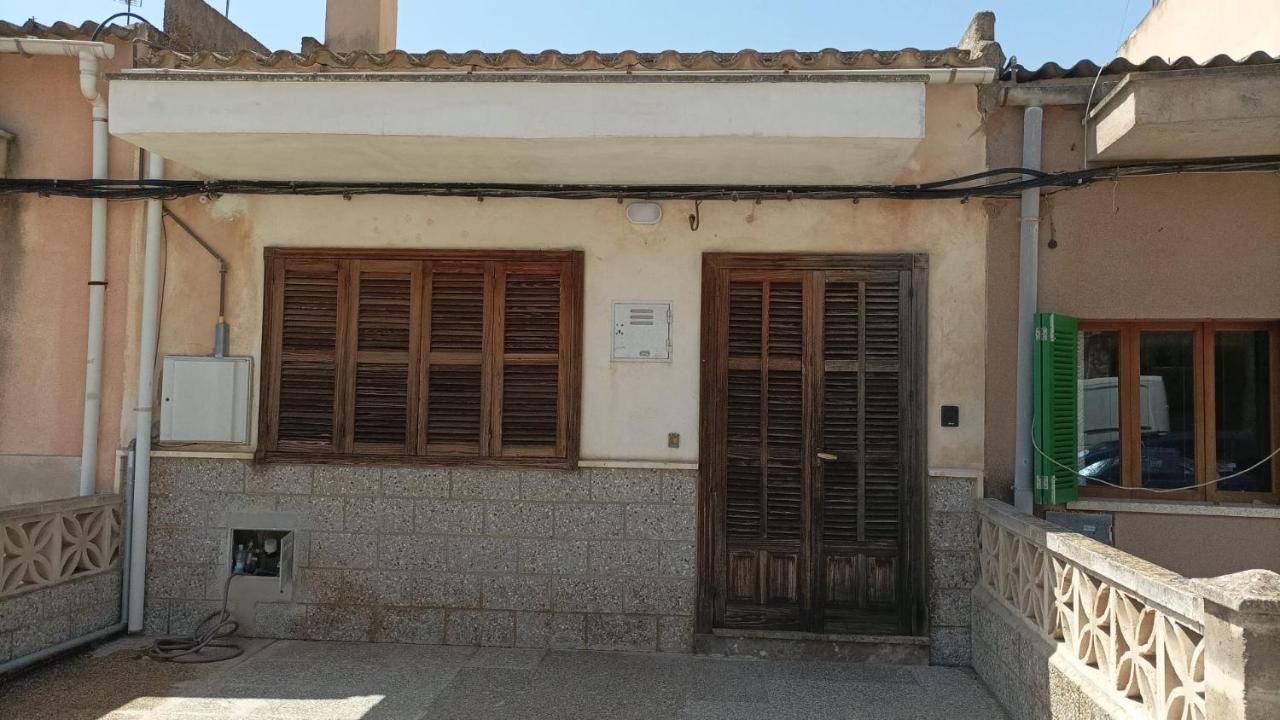 Casa Portoblau Villa Porto Cristo Kültér fotó